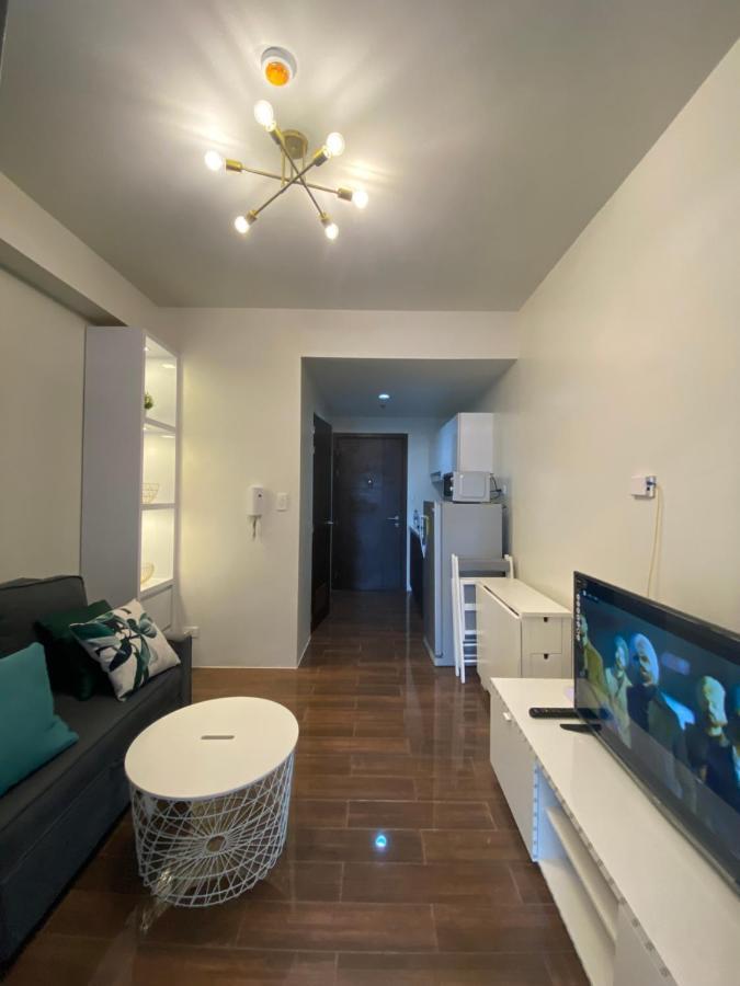 Air Residences 4439 Makati City Exterior foto