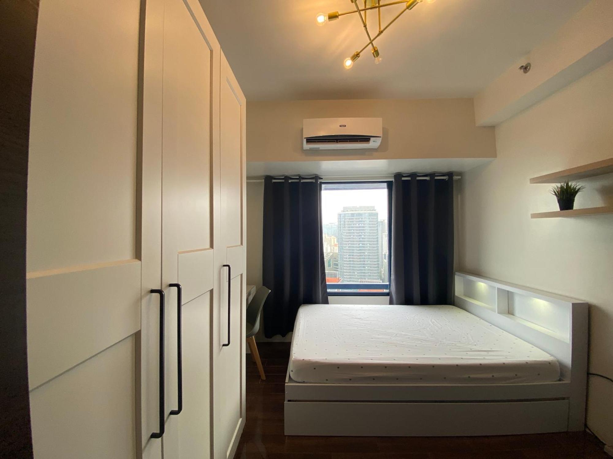 Air Residences 4439 Makati City Exterior foto