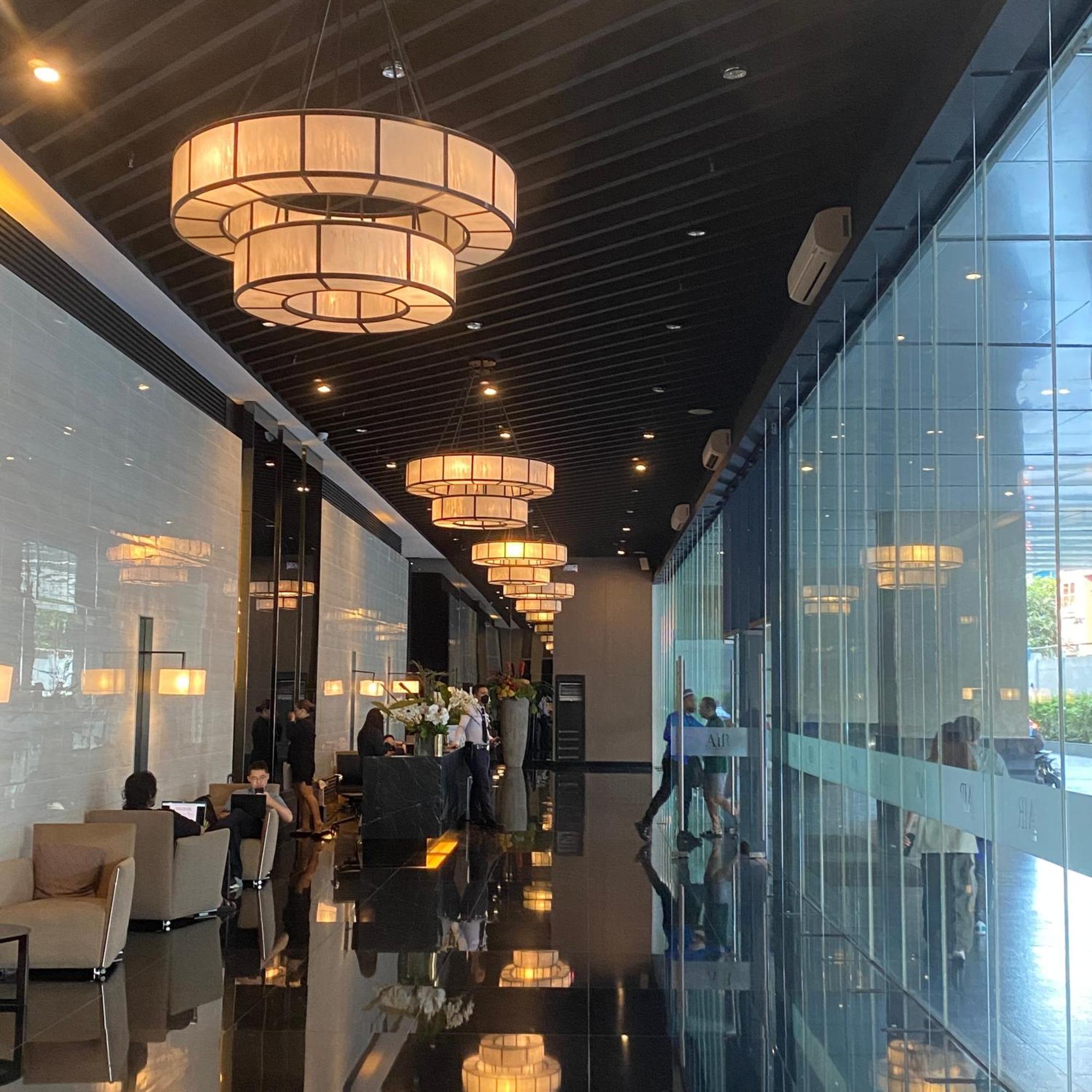 Air Residences 4439 Makati City Exterior foto